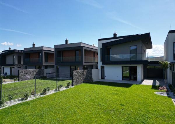 TARGETreal | Na predaj, nadštandardná novostavba - Rezidencia Košťany (voľné 9 zo 14)