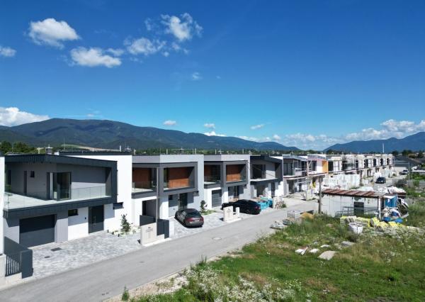 TARGETreal | Na predaj, nadštandardná novostavba - Rezidencia Košťany (voľné 9 zo 14)