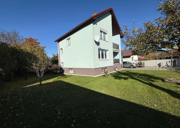 TARGETreal | NA PREDAJ RODINNÝ DOM HORNÁ ŠTUBŇA - v perfektnom udržiavanom stave