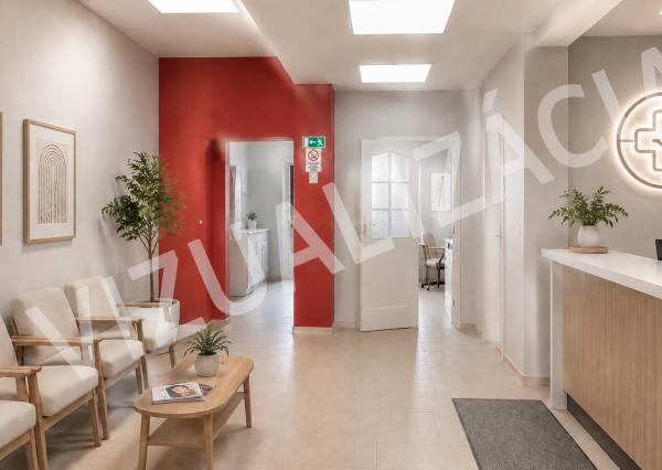 TARGETreal  ponúka na predaj samostatný prevádzkový priestor blízko centra Turčianskych Teplíc – ambulancia, služby, kancelária alebo predajňa