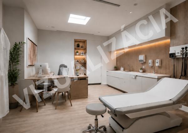 TARGETreal  ponúka na predaj samostatný prevádzkový priestor blízko centra Turčianskych Teplíc – ambulancia, služby, kancelária alebo predajňa