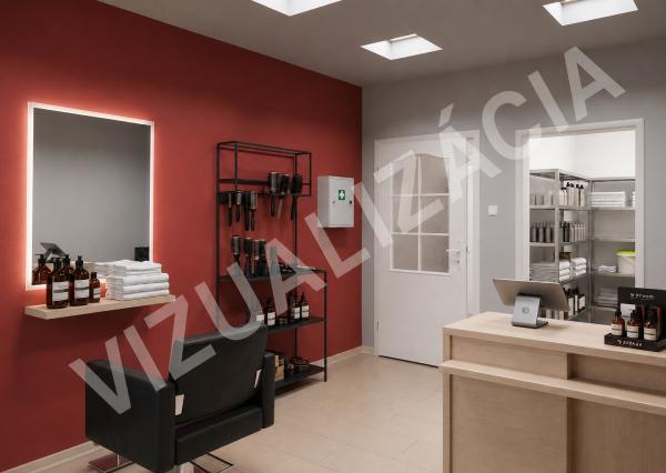 TARGETreal  ponúka na predaj samostatný prevádzkový priestor blízko centra Turčianskych Teplíc – ambulancia, služby, kancelária alebo predajňa
