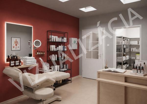 TARGETreal  ponúka na predaj samostatný prevádzkový priestor blízko centra Turčianskych Teplíc – ambulancia, služby, kancelária alebo predajňa