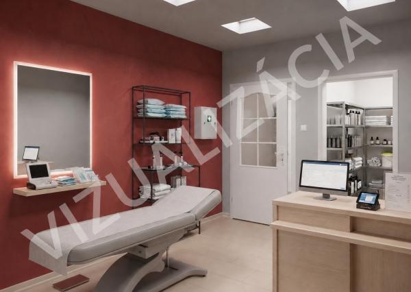 TARGETreal  ponúka na predaj samostatný prevádzkový priestor blízko centra Turčianskych Teplíc – ambulancia, služby, kancelária alebo predajňa