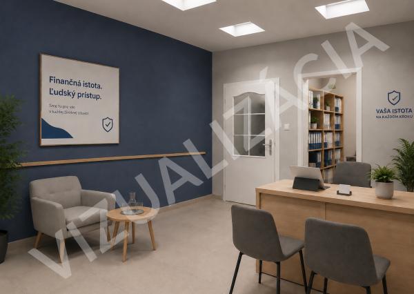 TARGETreal  ponúka na predaj samostatný prevádzkový priestor blízko centra Turčianskych Teplíc – ambulancia, služby, kancelária alebo predajňa