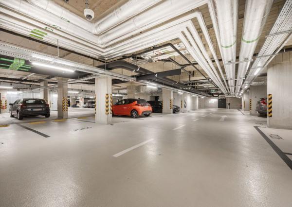 REZERVOVANÉ | TARGETreal | Moderný a svetlý byt v projekte ZWIRN s výhľadom na zeleň 