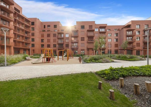 REZERVOVANÉ | TARGETreal | Moderný a svetlý byt v projekte ZWIRN s výhľadom na zeleň 