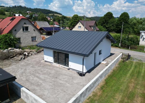 REZERVOVANÉ TARGETreal | Na predaj: Útulný 4-izbový bungalov, Čierne pri Čadci