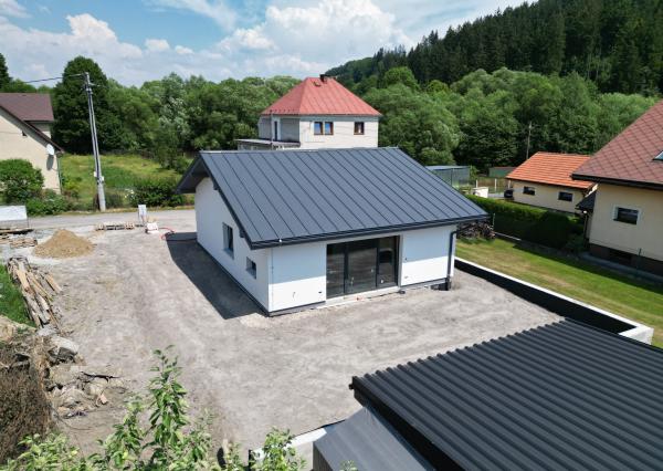REZERVOVANÉ TARGETreal | Na predaj: Útulný 4-izbový bungalov, Čierne pri Čadci