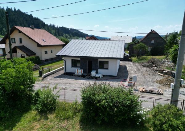 REZERVOVANÉ TARGETreal | Na predaj: Útulný 4-izbový bungalov, Čierne pri Čadci