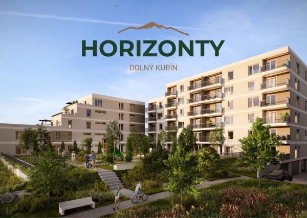 TARGETreal | Horizonty DK 2-izbové byty, Spúšťame predaj!