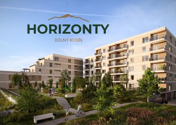 TARGETreal | Horizonty DK 1-izbové byty, Spúšťame predaj!