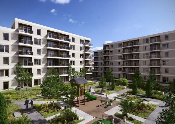 TARGETreal | Horizonty DK 1-izbové byty, Spúšťame predaj!