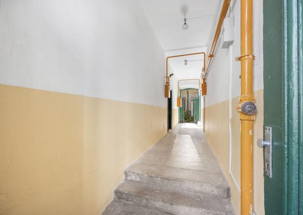 TARGETreal | Bývanie vedľa Blumentálskeho kostola so spoločnou záhradou