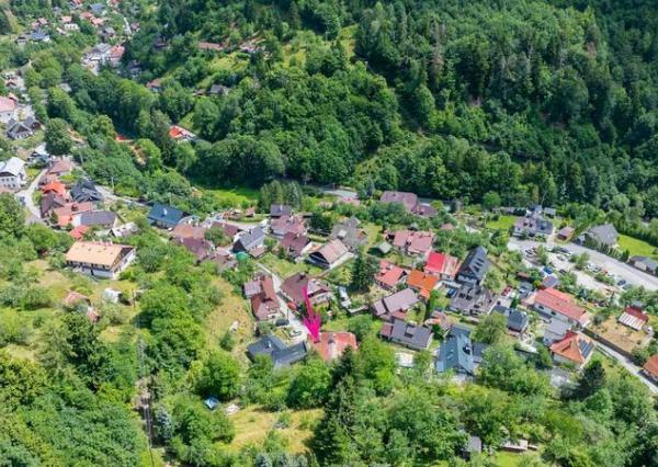 PREDAJ : banícka chalupa zo 17. storočia v srdci Španej Doliny – jedinečné miesto s neopakovateľnou atmosférou