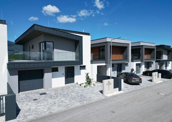 TARGETreal | Na predaj, nadštandardná novostavba - Rezidencia Košťany (voľné 9 zo 14)