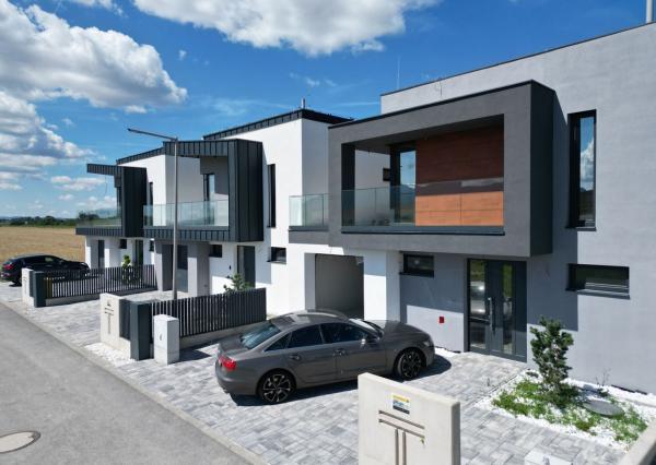 TARGETreal | Na predaj, nadštandardná novostavba - Rezidencia Košťany (voľné 9 zo 14)