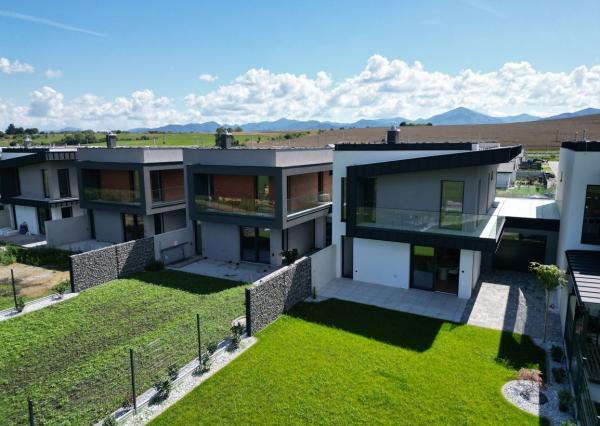 TARGETreal | Na predaj, nadštandardná novostavba - Rezidencia Košťany (voľné 9 zo 14)