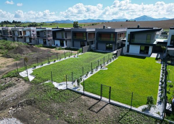 TARGETreal | Na predaj, nadštandardná novostavba - Rezidencia Košťany (voľné 9 zo 14)