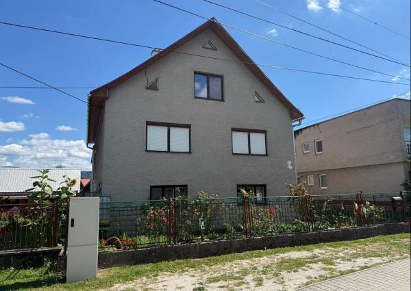 TARGETreal | Na predaj rodinný dom v Turčianskych Tepliciach, 6-izbový, 597 m2