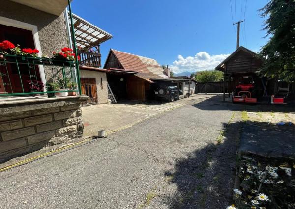 TARGETreal | Na predaj rodinný dom v Turčianskych Tepliciach, 6-izbový, 597 m2