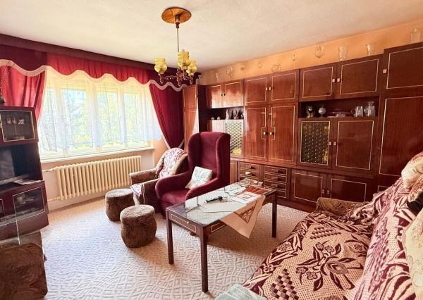 TARGETreal | Na predaj rodinný dom v Turčianskych Tepliciach, 6-izbový, 597 m2