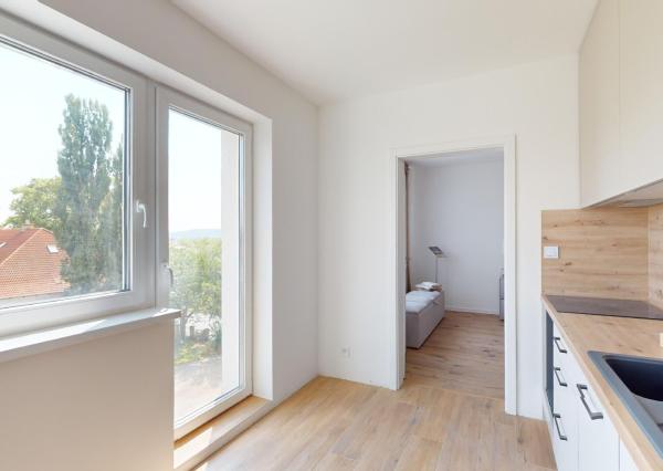 POSLEDNÉ  DVA  JEDNOIZBOVÉ BYTY | MOŽNOSŤ ODPOČTU DPH | MAJAKOVSKÉHO RESIDENCE