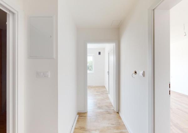 POSLEDNÉ  DVA  JEDNOIZBOVÉ BYTY | MOŽNOSŤ ODPOČTU DPH | MAJAKOVSKÉHO RESIDENCE