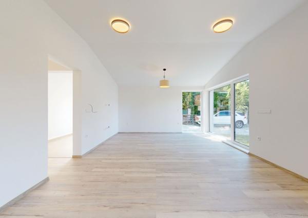 TARGETreal | BÝVANIE PRI SUČIANSKEJ SKALE – Novostavba 4 izbového bungalovu