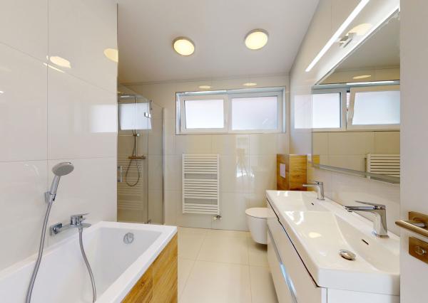 TARGETreal | BÝVANIE PRI SUČIANSKEJ SKALE – Novostavba 4 izbového bungalovu