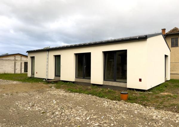 TARGETreal | BÝVANIE PRI SUČIANSKEJ SKALE – Novostavba 4 izbového bungalovu