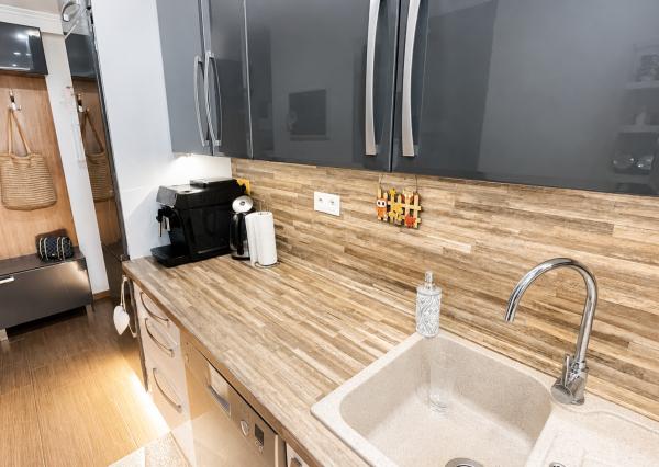 TARGETreal | 3-izbový byt s krbovou pecou v centre Turčianskych Teplíc | 74 m²