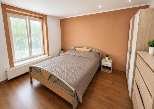 TARGETreal | 3-izbový byt s krbovou pecou v centre Turčianskych Teplíc | 74 m²