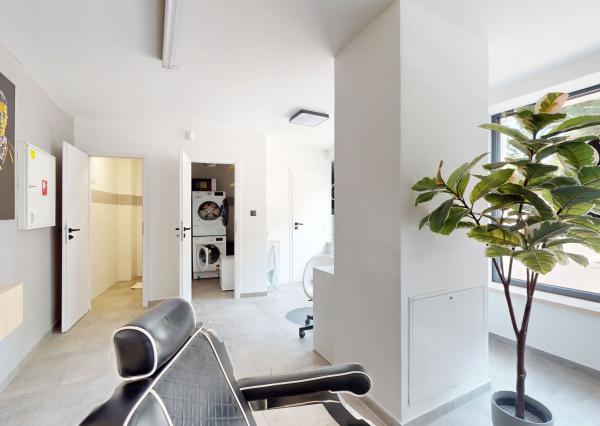 Rezervované - TARGETreal | Obchodný priestor na predaj v centre Žiliny – 50 m² | Novostavba 