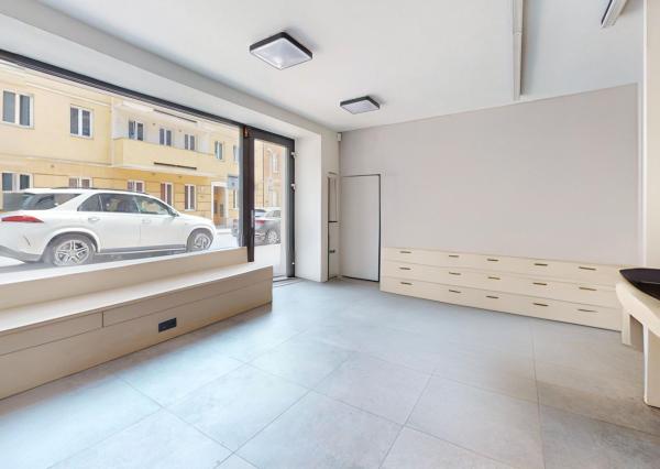 Rezervované - TARGETreal | Obchodný priestor na predaj v centre Žiliny – 50 m² | Novostavba 