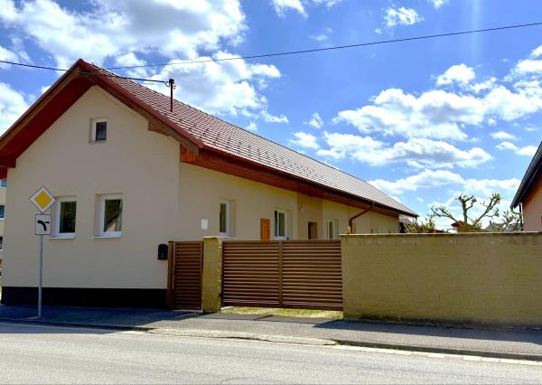 Na predaj, 4i rodinný dom Horné Kočkovce, TARGETreal
