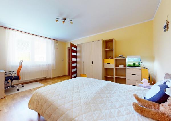Na predaj, 4i rodinný dom Horné Kočkovce, TARGETreal