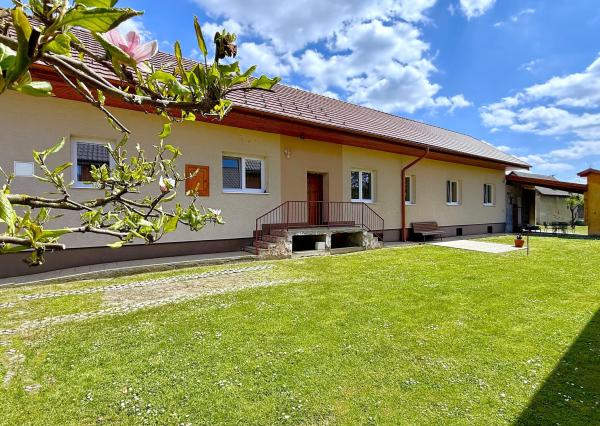 Na predaj, 4i rodinný dom Horné Kočkovce, TARGETreal