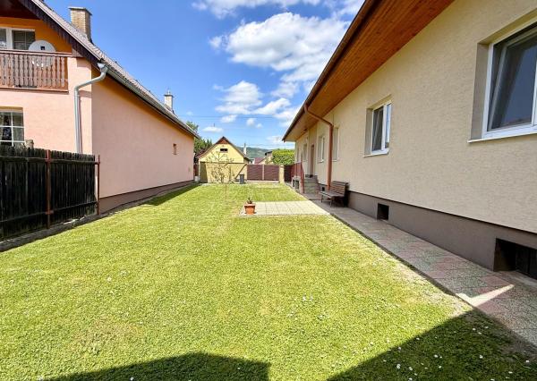Na predaj, 4i rodinný dom Horné Kočkovce, TARGETreal