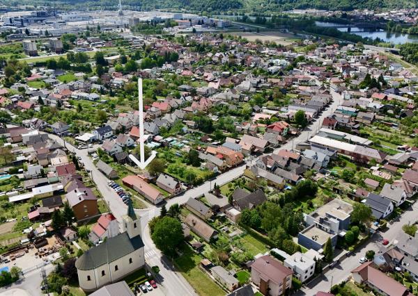 Na predaj, 4i rodinný dom Horné Kočkovce, TARGETreal