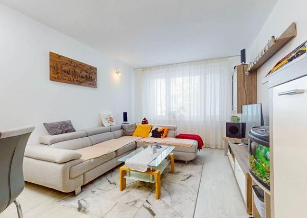 PREDAJ : výborne dispozične riešený 3-izbový byt | 79 m² | Banská Bystrica – Sásová