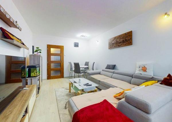 PREDAJ : výborne dispozične riešený 3-izbový byt | 79 m² | Banská Bystrica – Sásová