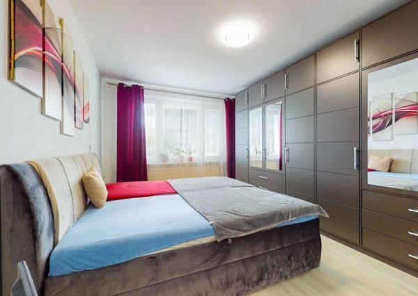 PREDAJ : výborne dispozične riešený 3-izbový byt | 79 m² | Banská Bystrica – Sásová