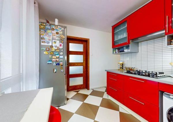 PREDAJ : výborne dispozične riešený 3-izbový byt | 79 m² | Banská Bystrica – Sásová
