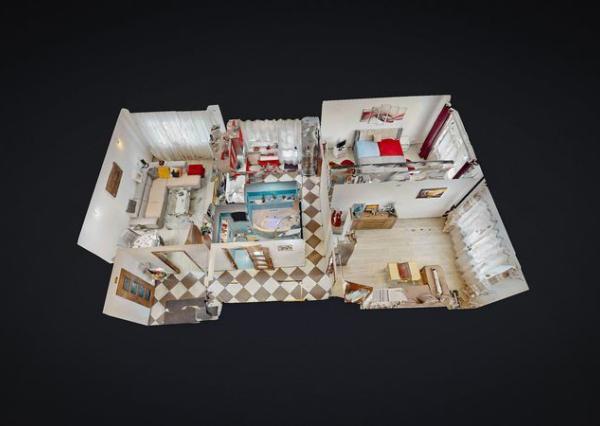 PREDAJ : výborne dispozične riešený 3-izbový byt | 79 m² | Banská Bystrica – Sásová