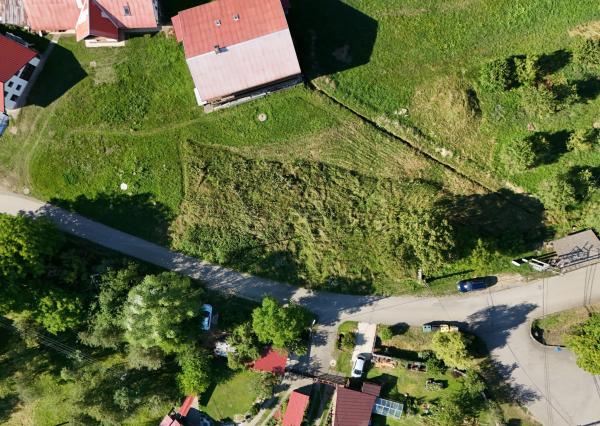 Na predaj - stavebný pozemok - Dohňany