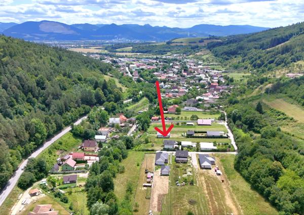 Rodinný dom s veľkou záhradou, Dolná Breznica