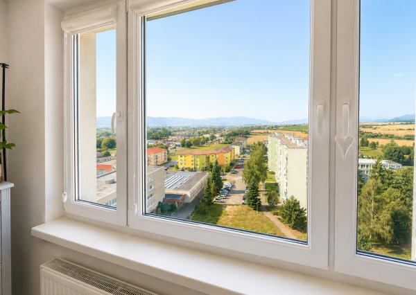 TARGETreal | Na predaj 3-izbový byt po kompletnej rekonštrukcii s výhľadom | Turčianske Teplice