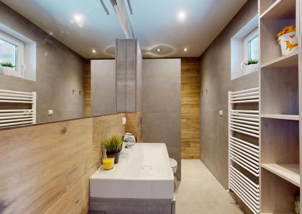 TARGETreal | Moderne zariadený rodinný dom pri Žiline | slnečný pozemok 831 m²