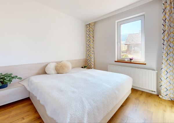 TARGETreal | Moderne zariadený rodinný dom pri Žiline | slnečný pozemok 831 m²